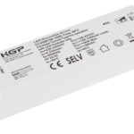 KGP LED Treiber Konstantstrom 220-240V, 50-60Hz, 150-1050mA,  20-42V, 3-39W, Triac, NFC, IP20 CC40W150-1050 TRIAC NFC