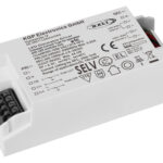 KGP LED Treiber Konstantstrom 220-240V, 50-60Hz, 300-1050mA, 2.5-45V, 0.75-44.1W, DALI DT8, NFC, IP20 CC44W300-1050 DALI DT8 NFC
