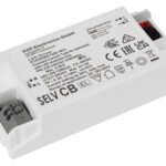 KGP LED Treiber Konstantstrom 220-240V, 50-60Hz, 300-1050mA, 0.75-44.1W, 2.5-45V, NFC, IP20 CC44W300-1050 NFC