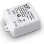 KGP LED Treiber Konstantstrom 220-240VAC, 50-60Hz, 600mA, 9W - 12W, IP20 CC12W600A24