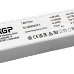 KGP LED Treiber Konstantspannung 220-240V, 50-60Hz, 24V, 6-180W, 0.2-5.0A, IP20 CV180W24CG-1