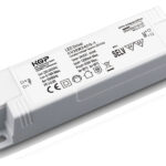 KGP LED Treiber Konstantspannung 220-240V, 50-60Hz, 24V, 1.5-30W, 0.0625-1.25A, IP20 CV30W24CG-1