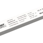 KGP LED Treiber Konstantspannung 220-240VAC 50/60Hz, 0.08-1.67A, 4-80W, IP20 CV80W48CG IOT