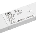 KGP LED Treiber Konstantspannung 220-240V, 50-60Hz, 48V, 0-120W, schaltbar, IP20 FV120W48CG