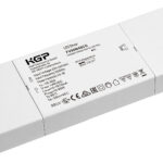 KGP LED Treiber Konstantspannung 220-240V, 50-60Hz, 48V, 0-60W, schaltbar, IP20 FV90W48CG