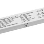 KGP LED Treiber Konstantstrom 220-240V, 50-60Hz, 250-1050mA, 13.5-100W, DALI 2, Touch DIM, NFC, IP20 LC100W250-1050-DALI-NFC