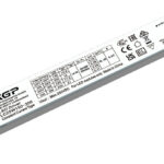 KGP LED Treiber Konstantstrom 220-240V, 50-60Hz, 150-300mA, 2.25W-21W, 15-70V, IP20 LC25W150-300