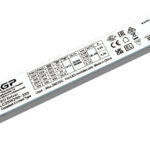 KGP LED Treiber Konstantstrom 220-240V, 50-60Hz, 200-350mA, 3W-24.5W, 15-70V, IP20 LC25W200-350