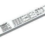 KGP LED Treiber Konstantstrom 220-240V, 50-60Hz, 350-500mA, 5.25W-35W, 15-70V, IP20 LC35W350-500