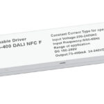 KGP LED Treiber Konstantstrom 220-240V, 50-60Hz, 75-400mA, 4.05-34.8W, DALI, NFC, IP20 LC35W75-400 DALI NFC F
