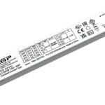KGP LED Treiber Konstantstrom 220-240V, 50-60Hz, 150-30mA, 7.5W-51W, IP20 LC50W150-300