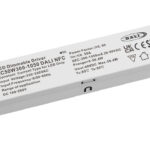 KGP LED Treiber Konstantstrom 220-240V, 50-60Hz, 300-1050mA, 6-50.4W, DALI 2, Touch DIM, NFC, IP20 LC50W300-1050-DALI-NFC