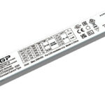 KGP LED Treiber Konstantstrom 220-240V, 50-60Hz, 200-350mA, 10W-70W, 50-200V, IP20 LC70W200-350