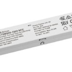 KGP LED Treiber Konstantstrom 220-240V, 50-60Hz, 900-1800mA, 18-75.6W, NFC, IP20 LC75W900-1800-NFC