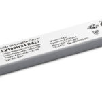KGP LED Treiber Konstantspannung 220-240V, 50-60Hz, 24V, 0-100W, dimmbar DALI, IP20 LV100W24 DALI