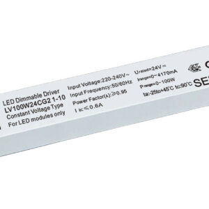 KGP LED Treiber Konstantspannung 220-240V, 50-60Hz, 24V, 0-250W, Dimmbar 1-10V, IP20 LV250W24CG2 1-10