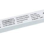 KGP LED Treiber Konstantspannung 220-240V, 50-60Hz, 48V, 0-100W, Dimmbar 1-10V, IP20 LV100W48CG2 1-10