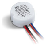 KGP LED Treiber Konstantstrom 220-240VAC 50/60HZ, 150mA, 4.05-6W, IP44 RC6W150A9