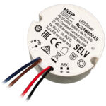 KGP LED Treiber Konstantstrom 220-240VAC 50/60HZ, 700mA, 9.1-14.7W, IP44 RC15W700A9