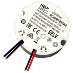 KGP LED Treiber Konstantstrom 220-240VAC 50/60HZ, 1050mA, 28.35-42W, IP44 RC40W1050A9