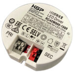 KGP LED Treiber Konstantstrom 220-240VAC 50/60Hz, 900/1000mA, 13.50-42.0W, IP20 RC42W900-1000