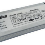 Relco S.r.l Treiber Konstantspannung 100-240V, 50-60Hz, 24Vdc, 150W, DALI, IP67 RN1227