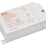 Relco S.r.l Treiber Konstantstrom 220-240V, 50-60Hz, 600-2100A, 55W, IP20, dimmbar, 0-10V, PUSH, DIP RN9168