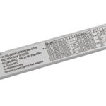 KGP LED Treiber Konstantstrom 220-240VAC, 50-60Hz, 150-700mA, 1.5W - 29.4W, IP20, grau SC30W150-700CG-4G