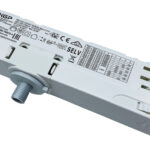 KGP LED Treiber Konstantstrom 220-240VAC, 50-60Hz, 200-700mA, 9.88W - 33.41W, IP20, weiss SC30W200-700CG-4W