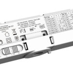 KGP LED Treiber Konstantstrom 220-240VAC 50/60Hz, 300-1050mA, 3-42W, IP20 SC42W300-1050CG-4X CCT