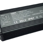KGP LED Treiber Konstantspannung 220-240VAC 50/60Hz, 0-2.08A, 100W, IP67 XV100W48