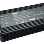 KGP LED Treiber Konstantspannung 220-240VAC 50/60Hz, 0-3.13A, 150W, IP67 XV150W48
