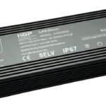 KGP LED Treiber Konstantspannung 220-240VAC 50/60Hz, 0-4.16A, 200W, IP67 XV200W48