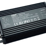 KGP LED Treiber Konstantspannung 220-240VAC 50/60Hz, 0-3.33A, 40W, IP67 XV40W12