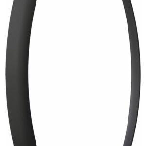 Relco S.r.l Leuchtenrahmen für KAMELEON 250mm schw 2591B