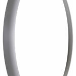 Relco S.r.l Leuchtenrahmen für KAMELEON 350mm sil 2592G