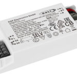 KGP LED Treiber Konstantstrom 220-240V, 50-60Hz, 300-1050mA, 0.75-44.1W, 2.5-45V, DALI 2 Touch DIM, NFC, IP20 CC44W300-1050 DALI NFC