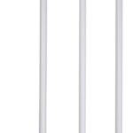Relco S.r.l  starre Halterung für Mercedes 400-600mm 6024-SR