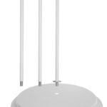 Relco S.r.l  starre Halterung für Mercedes dia 800mm 8024-SR
