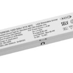KGP LED Treiber Konstantstrom 220-240VAC 50/60HZ, 300-1050mA, 6.00-50.40W, IP20 LC50W300-1050-DALI-NFC DT8