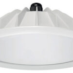 LED LIFE 150 OPAL 3CCT - Runde Einbauleuchten starr weiss 21W 100° 3000K/4000K/6000K CRI90 2436-