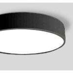 LED MERCEDES 400 3CCT - Aufbauleuchten starr schwarz 30W 110° 3000K/4000K/6000K CRI90 6030-400B3C