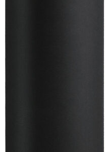 LED OVEST 3CCT - Wegeleuchte starr schwarz 25W 130° 2700K/3000K/4000K CRI90 24199PLUS3CCT