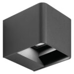 LED SU-GIU 3CCT schwarz - Aufbauleuchten Ausstrahlwinkel einstellbar schwarz 4,5W 5°bis85° 2700K/3000K/4000K CRI80 32292-3CCT