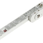 KGP LED Treiber Konstantstrom 220-240V, 50-60Hz, 300-1050mA, 3-42W, IP20, weiss SC42W300-1050CG-4W-ED