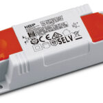 KGP LED Treiber Konstantstrom 220-240VAC, 50-60Hz, 200mA,  5, 8W - 9W, IP20 CC9W200CGA27