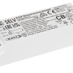 KGP LED Treiber Konstantstrom 220-240VAC 50/60HZ, 100-700mA, 0.25-15.00W, IP20 CC15W 100-700 DALI NFC