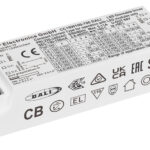 KGP LED Treiber Konstantstrom 220-240VAC 50/60HZ, 100-700mA, 0.25-15.00W, IP20 CC15W 100-700 DALI