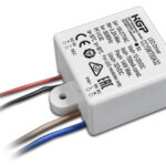KGP LED Treiber Konstantstrom 220-240V, 50-60Hz, 700mA, 8.4W-14W, IP20 CC15W700A32