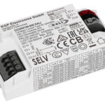 KGP LED Treiber Konstantstrom 220-240V, 50-60Hz, 100-800mA, 0.3-20W, DALI-2, Touch Dim, IP20 CC20W100-800 DALI